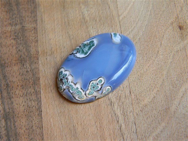 Caboson owyhee blue opal (C26)