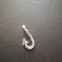 PANDANTIV CARLIG - 25 X 12 MM