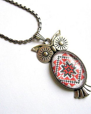 colier bufnita 29374