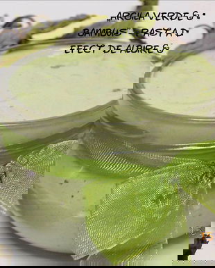 ,,ARGILA VERDE & SEVA DE BAMBUS'' - pasta de dinti naturala, cu efect de albire & anticarie (120ml)