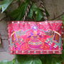Poseta broderie indiana