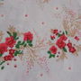 Bumbac cu flori 3,35m / 2,26m