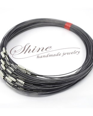 Baza colier fixa, Slate Gray