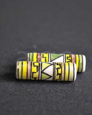 Margele peruviene din ceramica