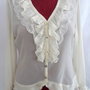 bluza romantic style