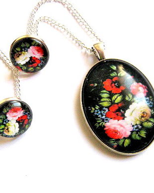 set floral 29399