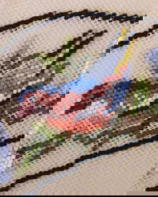 2 buc Goblen-pt umerase