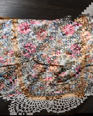 POSETA NOUA  TAPISERIE , MANGO , SUPERBA