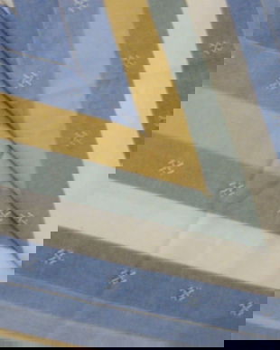 Cupon tesatura in dungi 1,50/1,25M