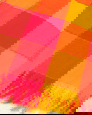 Cuvertura cu franjuri