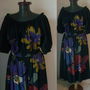 ROCHIE BUMBAC FLORAL