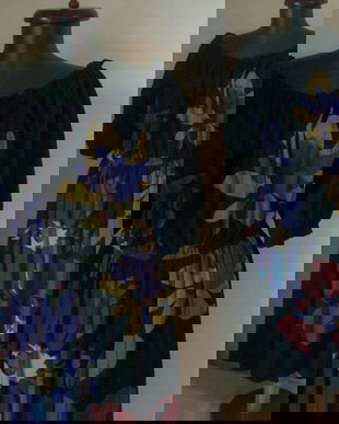 ROCHIE BUMBAC FLORAL