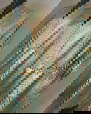 HALAT CHINEZESC MATASE NATURALA