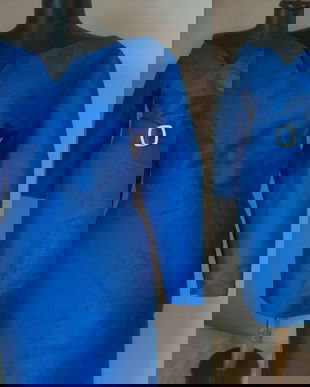 HAUTE COUTURE CHANTUG MATASE NATURALA