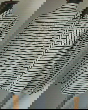 H&M BLUZA STRIPE VASCOZA