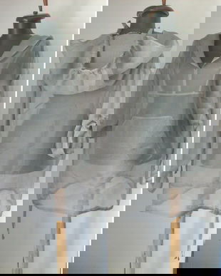 BLUZA OVERSIZE MATASE NATURALA