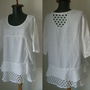 BLUZA ALBA IN