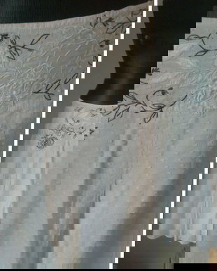 FUSTA ALBA BUMBAC PICOURI