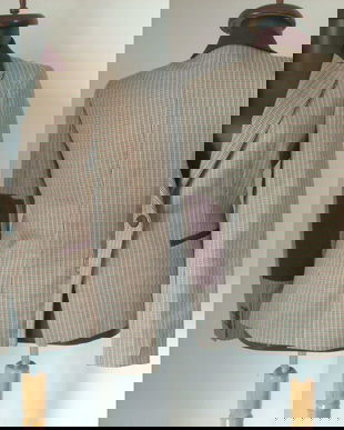 ZARA SACOU STOFA COTIERE