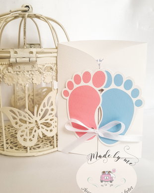 Invitatie botez Talpi