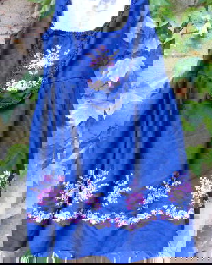 Sarafan brodat pt remodelare