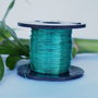 Sarma colorata 0.315mm, supa green (1rola)