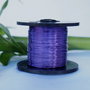Sarma colorata 0.315mm, grape (1rola)