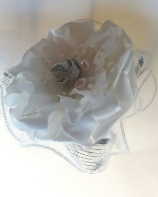 Accesorii de par/Brose/Flori textile