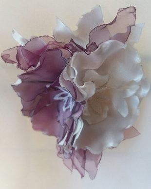 Accesorii de par/Brose/Flori textile