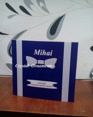 Invitatie Cavaler de onoare