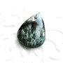 Cabochon Serafinit rusesc - lacrima