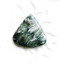 Cabochon Serafinit rusesc - lacrima