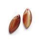 Set agate Marquise