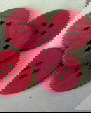 SET NASTURI LEMN DEOSEBIT ITALIA