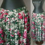 FUSTA IN FLORAL