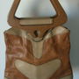 BROWN LEATHER