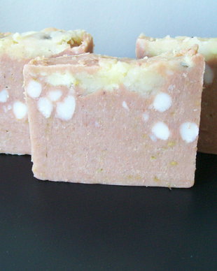 OREZ, CASTRAVETE SI ARGILA - sapun ten gras, acneic, mixt