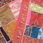 Set 2 huse patchwork indian
