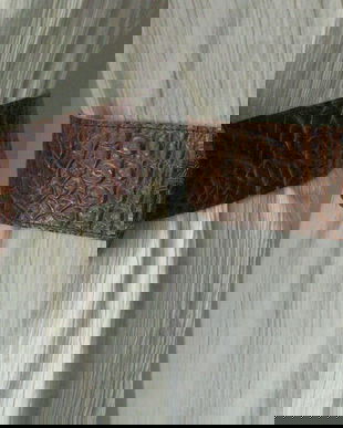 CUREA TALIE PIELE MARON STANTATA