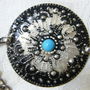 12 Piese metalice pt aplicatii