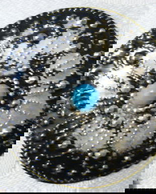 12 Piese metalice pt aplicatii