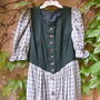 Rochie bavareza de vara