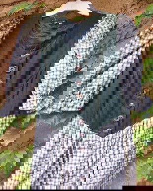 Rochie bavareza de vara