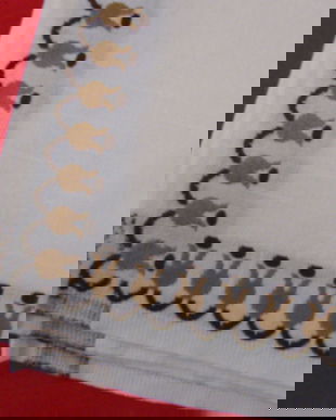 Fata de masa rustica XL