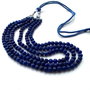 Colier radacina safir