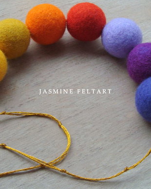 Colier Amber Romance