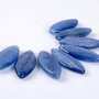 9245 - (2buc) Kianit, 24x10x3,5mm