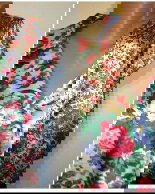 BLUZA/TUNICA  FLORALA