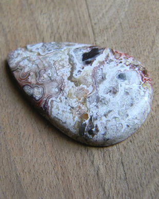 Caboson crazy lace agat (C27)