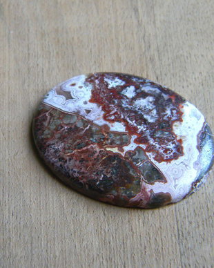 Caboson crazy lace agat (C27)